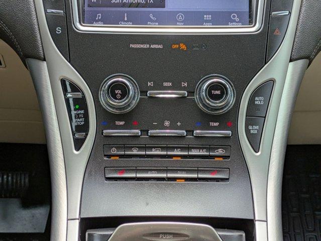 2020 Lincoln Nautilus Vehicle Photo in San Antonio, TX 78209