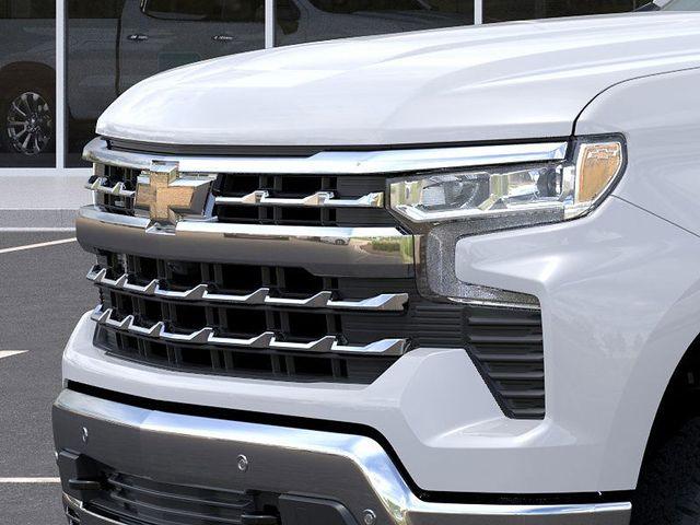 2025 Chevrolet Silverado 1500 Vehicle Photo in PAWLING, NY 12564-3219