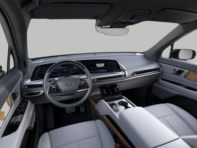 2026 Cadillac VISTIQ Vehicle Photo in GREEN BAY, WI 54303-3330