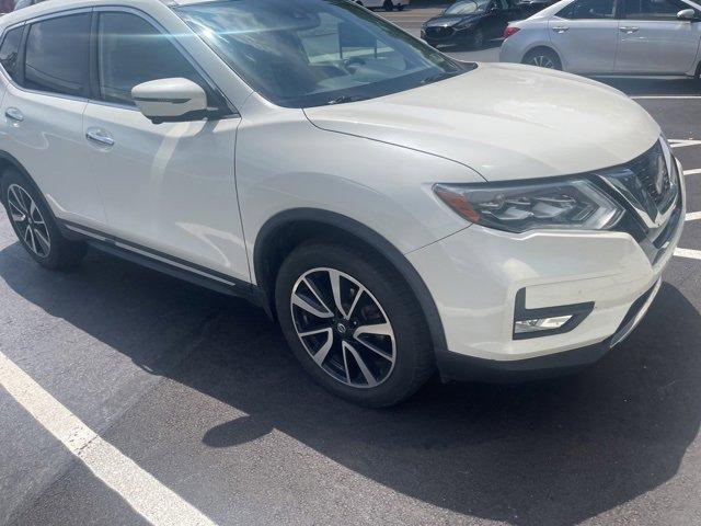 2018 Nissan Rogue Vehicle Photo in Harrisburg, PA 17111