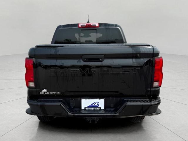 2024 Chevrolet Colorado Vehicle Photo in Green Bay, WI 54304