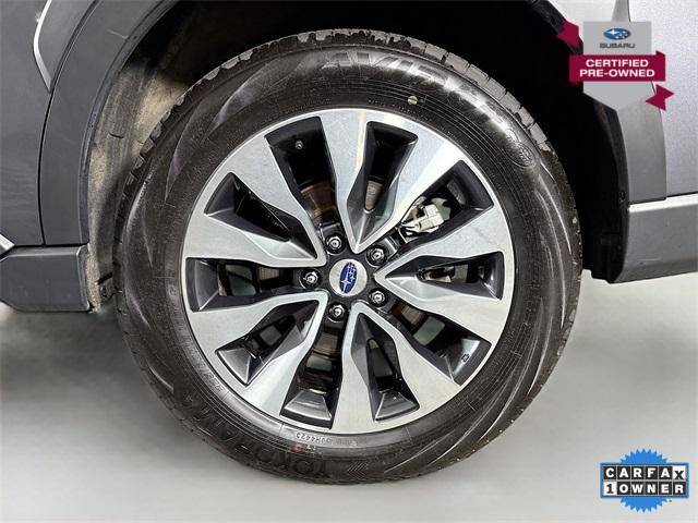 2024 Subaru Outback Vehicle Photo in Puyallup, WA 98371
