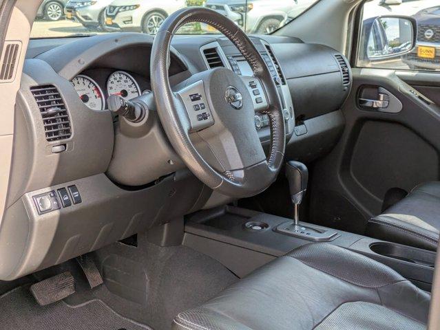 2021 Nissan Frontier Vehicle Photo in San Antonio, TX 78209