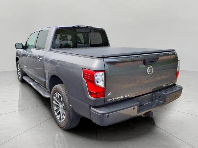 2019 Nissan Titan Vehicle Photo in Oshkosh, WI 54904