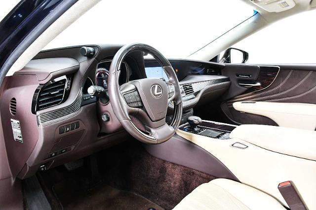 2020 Lexus LS 500 Vehicle Photo in DALLAS, TX 75235