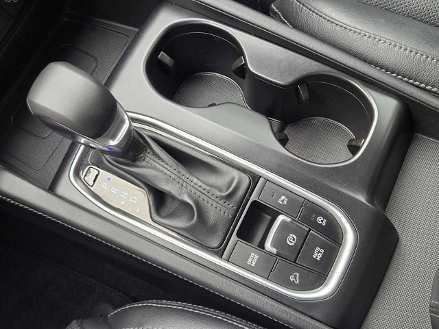 2020 Hyundai SANTA FE Vehicle Photo in DENTON, TX 76210-9321