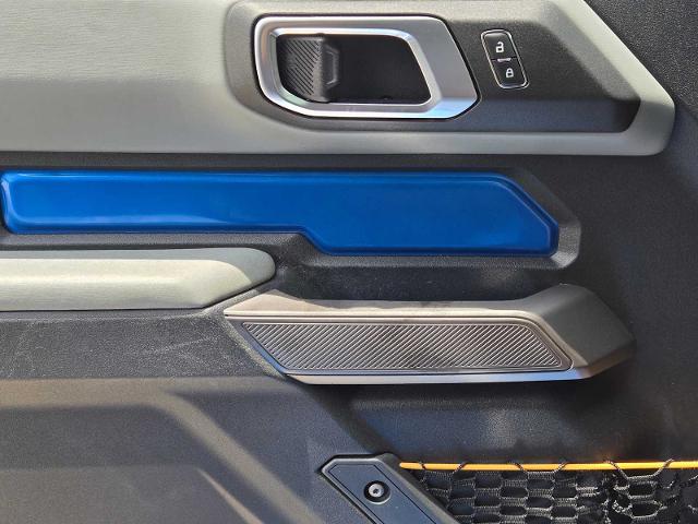 2022 Ford Bronco Vehicle Photo in DENTON, TX 76210-9321