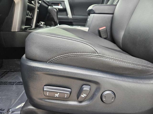2022 Toyota 4Runner Vehicle Photo in FORT WORTH, TX 76132