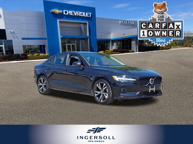 2024 Volvo S60 Vehicle Photo in DANBURY, CT 06810-5034