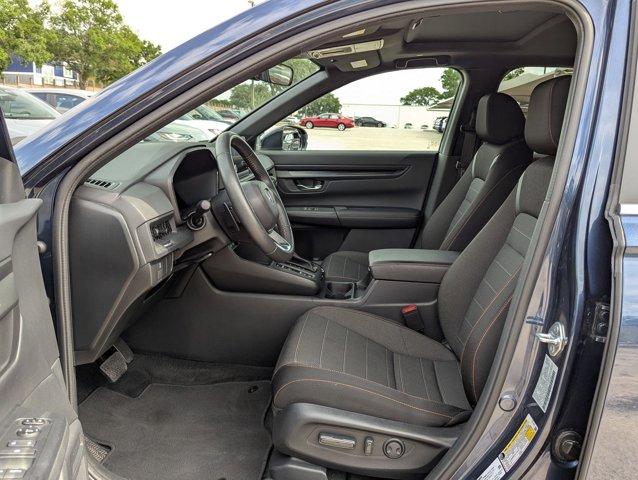 2024 Honda CR-V Hybrid Vehicle Photo in San Antonio, TX 78230