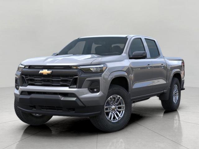 2025 Chevrolet Colorado Vehicle Photo in OSHKOSH, WI 54904-7811