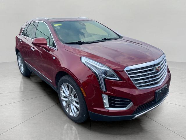 2018 Cadillac XT5 Vehicle Photo in APPLETON, WI 54914-4656