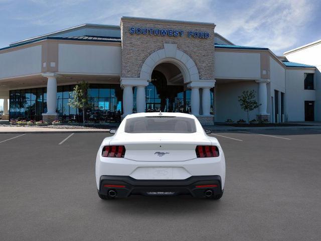2025 Ford Mustang Vehicle Photo in Weatherford, TX 76087