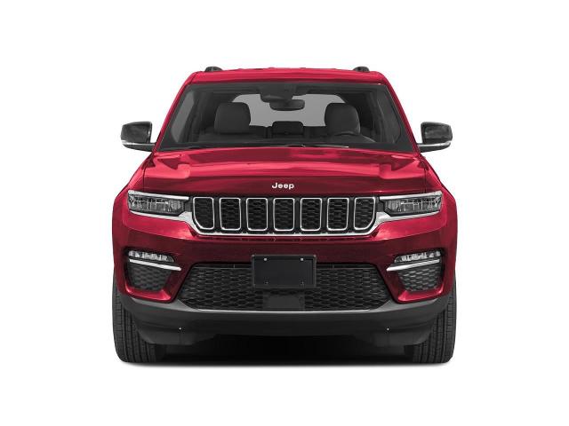 2023 Jeep Grand Cherokee Vehicle Photo in Green Bay, WI 54304