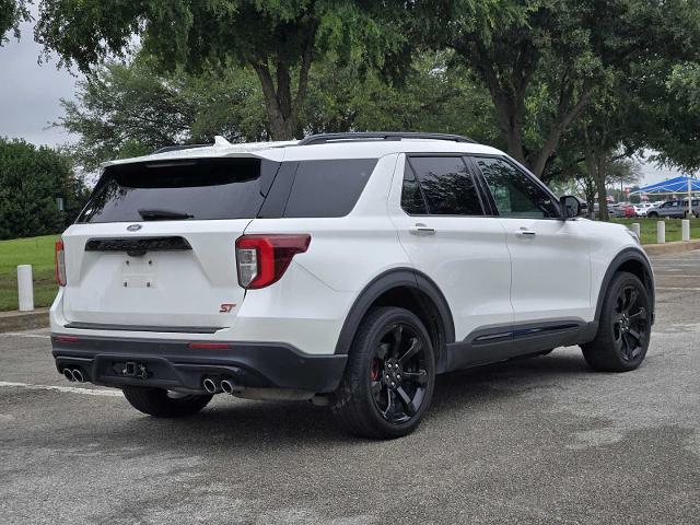 2021 Ford Explorer Vehicle Photo in DENTON, TX 76210-9321