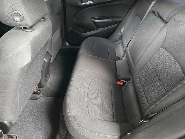 2017 Chevrolet Cruze Vehicle Photo in HOUSTON, TX 77079