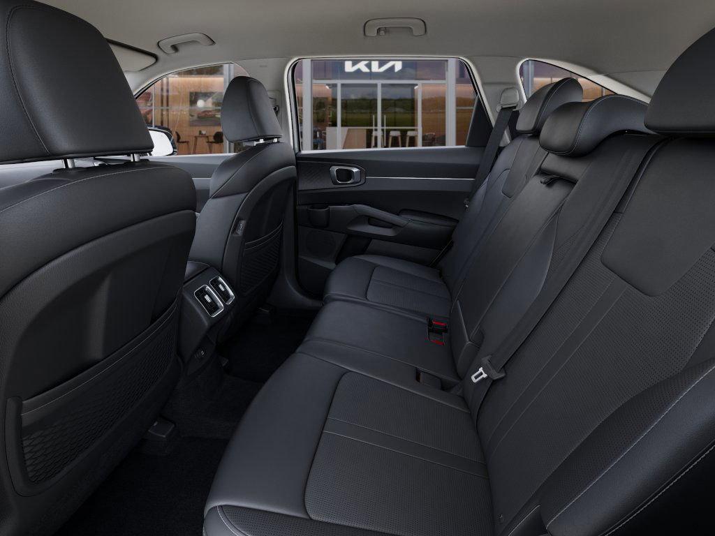 2025 Kia Sorento Vehicle Photo in Belle Vernon, PA 15012