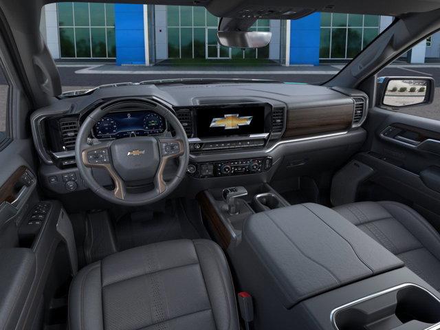 2025 Chevrolet Silverado 1500 Vehicle Photo in SELMA, TX 78154-1460