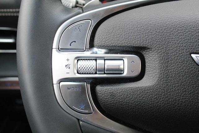 2024 Genesis GV80 Vehicle Photo in HOUSTON, TX 77090