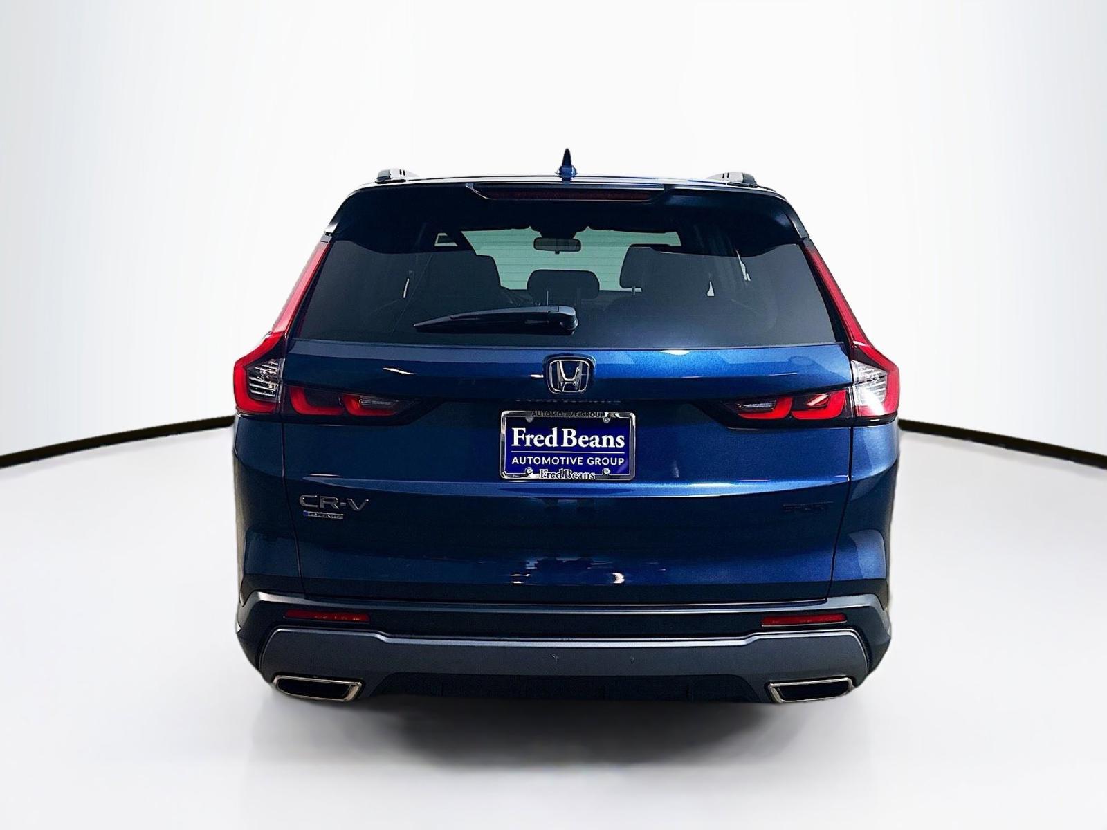 2025 Honda CR-V Hybrid Vehicle Photo in Langhorne, PA 19047