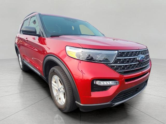 2022 Ford Explorer Vehicle Photo in MADISON, WI 53713-3220