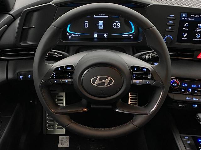 2025 Hyundai ELANTRA Vehicle Photo in Appleton, WI 54913