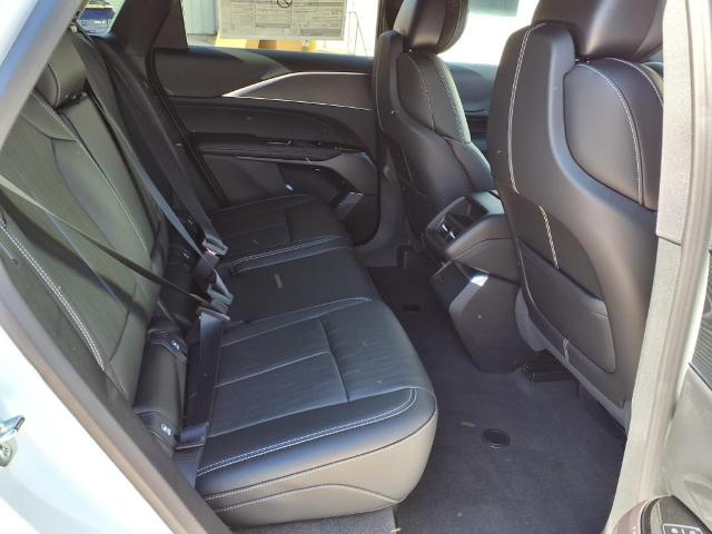 2025 Cadillac LYRIQ Vehicle Photo in Tampa, FL 33612