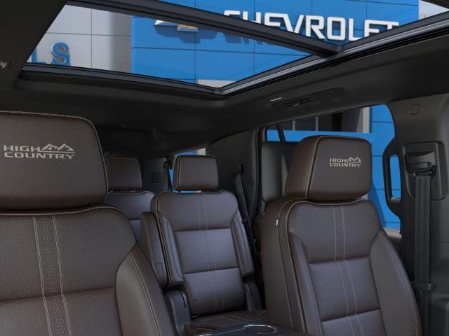 2025 Chevrolet Tahoe Vehicle Photo in Roslyn, NY 11576