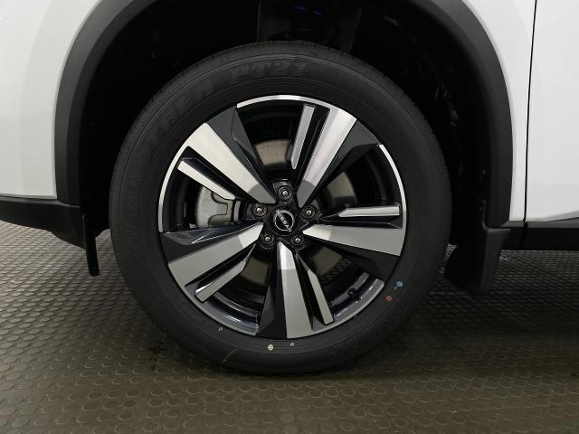 2025 Nissan Rogue Vehicle Photo in Appleton, WI 54913