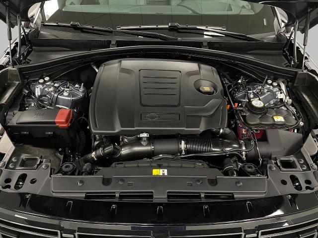 2026 Range Rover Velar Vehicle Photo in Appleton, WI 54913