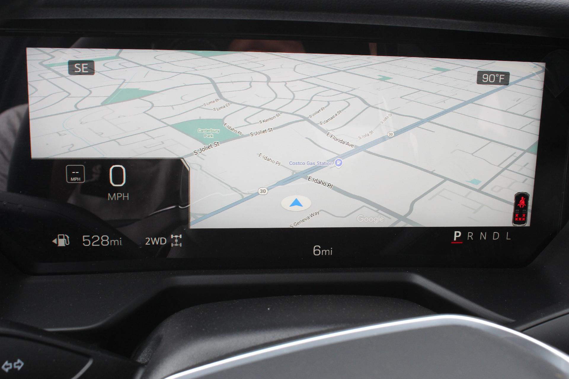 2025 GMC Acadia Vehicle Photo in AURORA, CO 80012-4011
