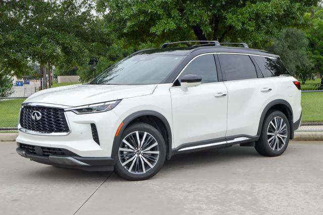 2025 INFINITI QX60 Vehicle Photo in Houston, TX 77090