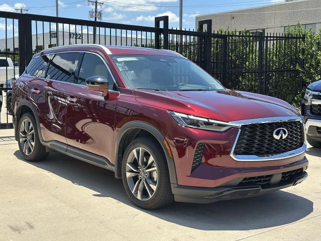 2024 INFINITI QX60 Vehicle Photo in Grapevine, TX 76051