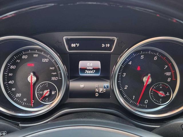 2019 Mercedes-Benz GLS Vehicle Photo in MCKINNEY, TX 75070