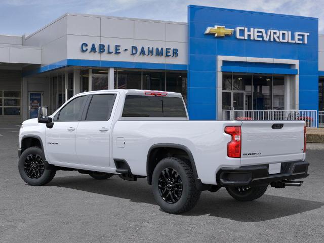 2025 Chevrolet Silverado 2500 HD Vehicle Photo in INDEPENDENCE, MO 64055-1314