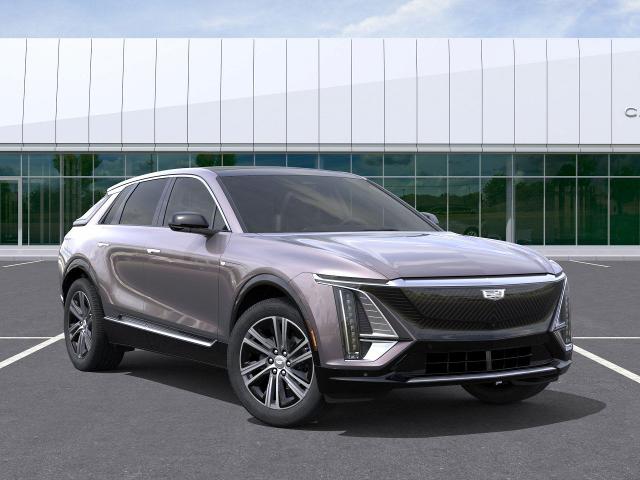 2025 Cadillac LYRIQ Vehicle Photo in BATON ROUGE, LA 70809-4546