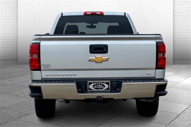 2014 Chevrolet Silverado 1500 Vehicle Photo in TOPEKA, KS 66609-0000