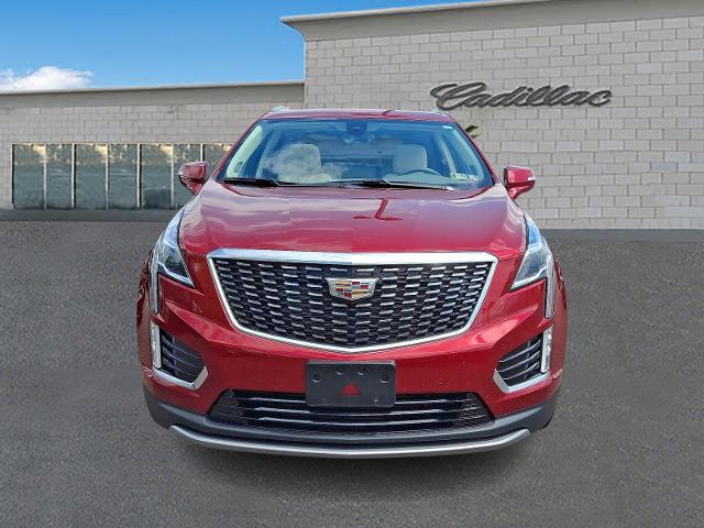2022 Cadillac XT5 Vehicle Photo in TREVOSE, PA 19053-4984