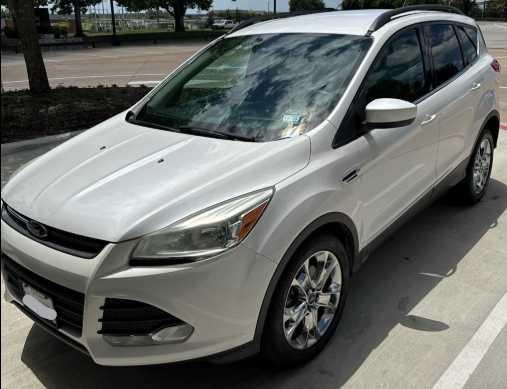 2014 Ford Escape Vehicle Photo in FORT WORTH, TX 76132