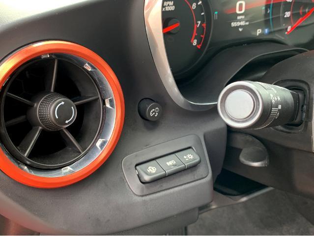 2016 Chevrolet Camaro Vehicle Photo in BEAUFORT, SC 29906-4218