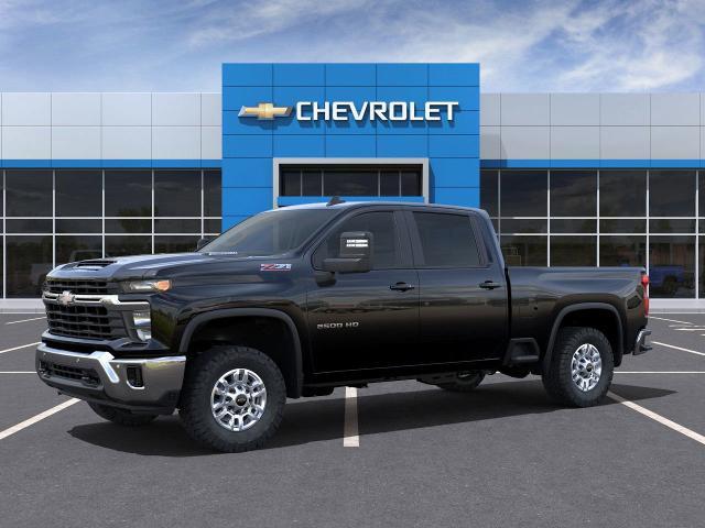 2025 Chevrolet Silverado 2500 HD Vehicle Photo in BEAUFORT, SC 29906-4218
