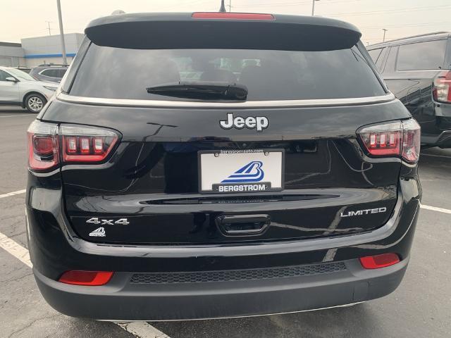 2023 Jeep Compass Vehicle Photo in GREEN BAY, WI 54304-5303