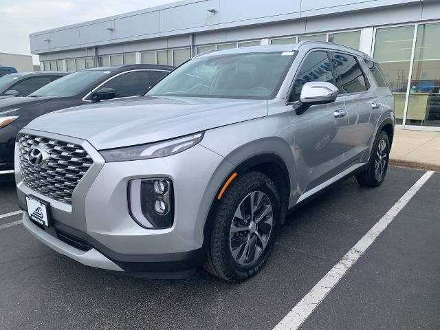 2021 Hyundai Palisade Vehicle Photo in GREEN BAY, WI 54304-5303