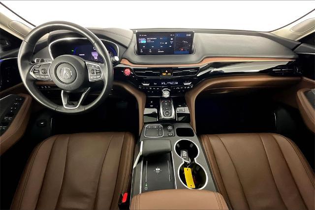 2024 Acura MDX Vehicle Photo in Tulsa, OK 74145