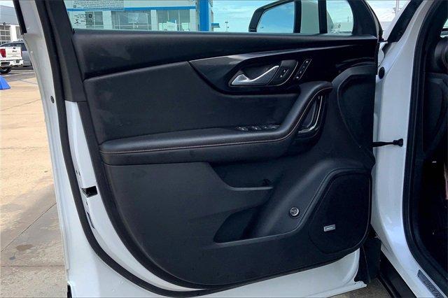 2022 Chevrolet Blazer Vehicle Photo in TOPEKA, KS 66609-0000