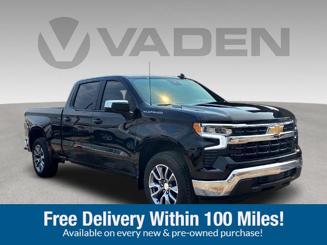 2025 Chevrolet Silverado 1500 Vehicle Photo in SAVANNAH, GA 31406-4513