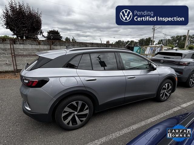 2023 Volkswagen ID.4 Vehicle Photo in Puyallup, WA 98371
