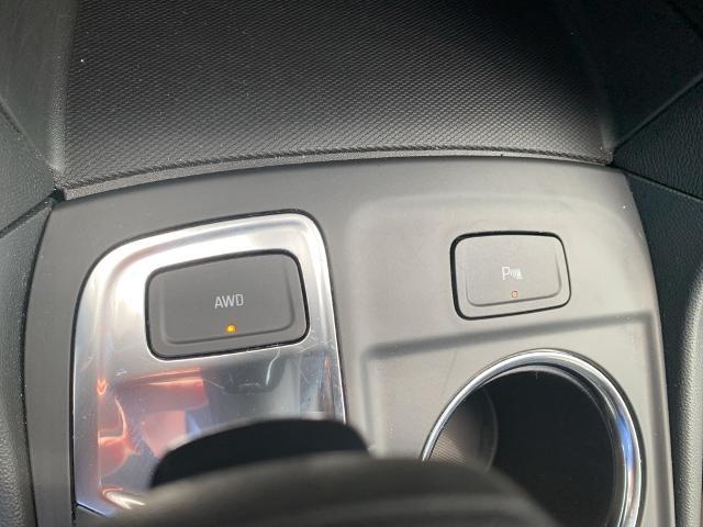 2024 Chevrolet Equinox Vehicle Photo in GREEN BAY, WI 54304-5303