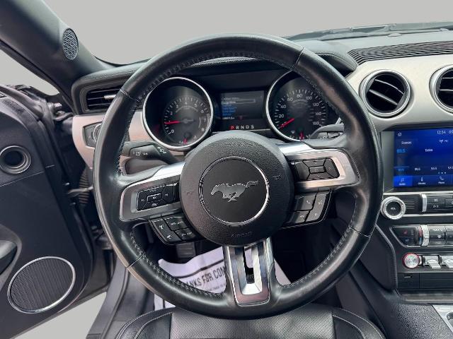 2022 Ford Mustang Vehicle Photo in Oshkosh, WI 54901