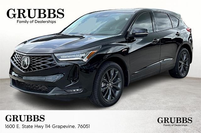 2025 Acura TLX Vehicle Photo in Grapevine, TX 76051